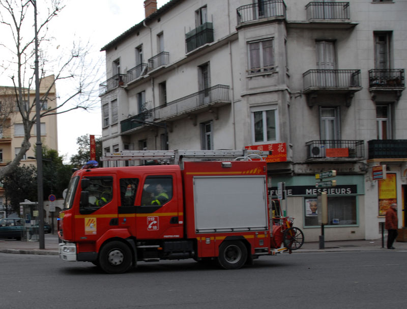 Interventionpompiers