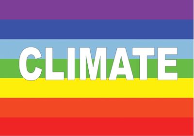 Climate flag_70x100_low res